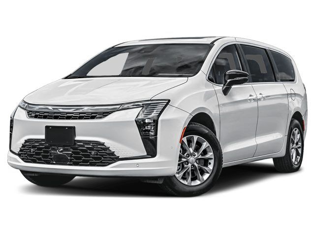 2027 CHRYSLER Pacifica
