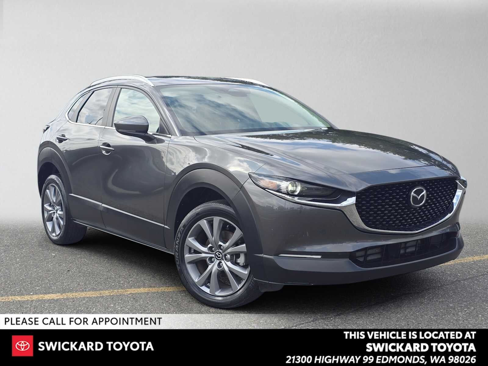 2025 MAZDA CX-30