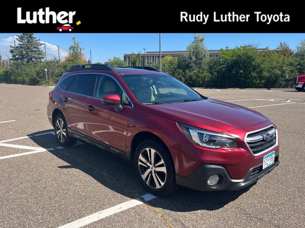 2019 SUBARU Outback