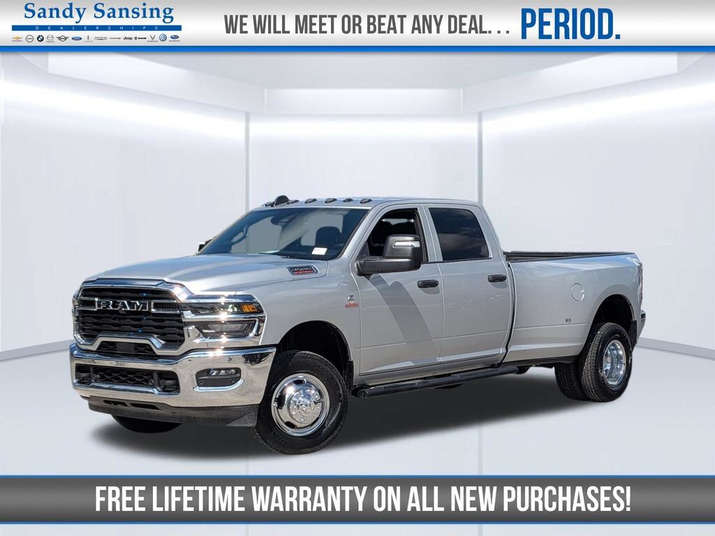 2026 RAM 3500