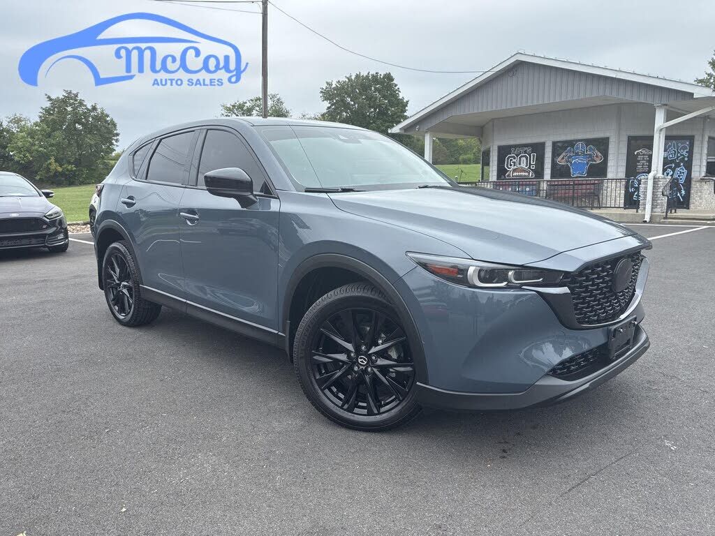 2023 MAZDA CX-5