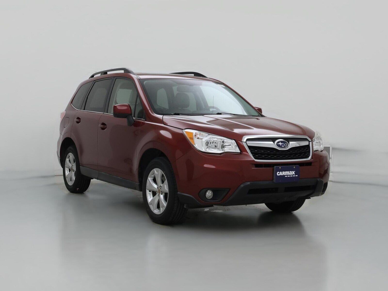 2016 SUBARU Forester