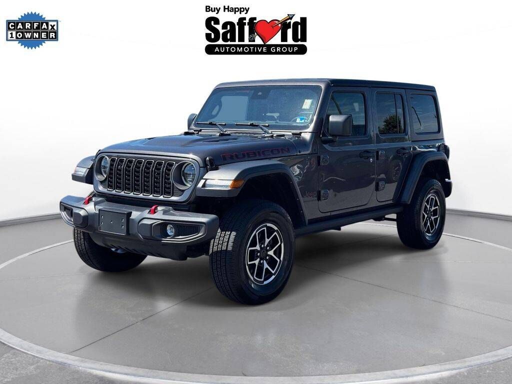 2025 JEEP Wrangler