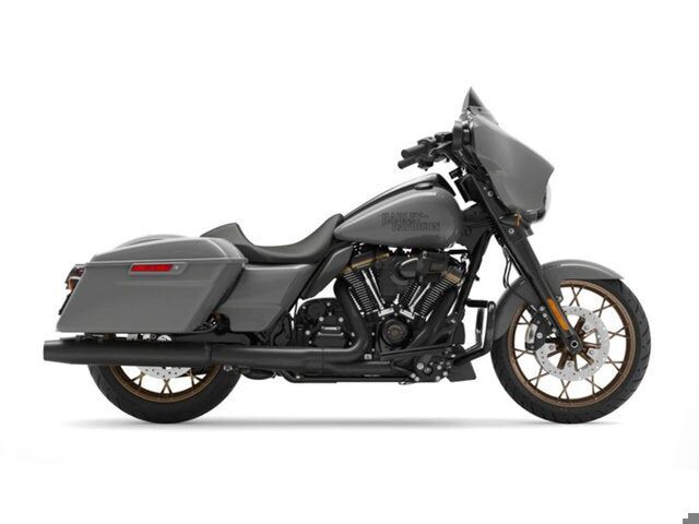 2022 HARLEY DAVIDSON FLHXST / Street Glide ST
