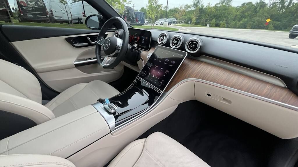 2023 Mercedes-Benz C-Class