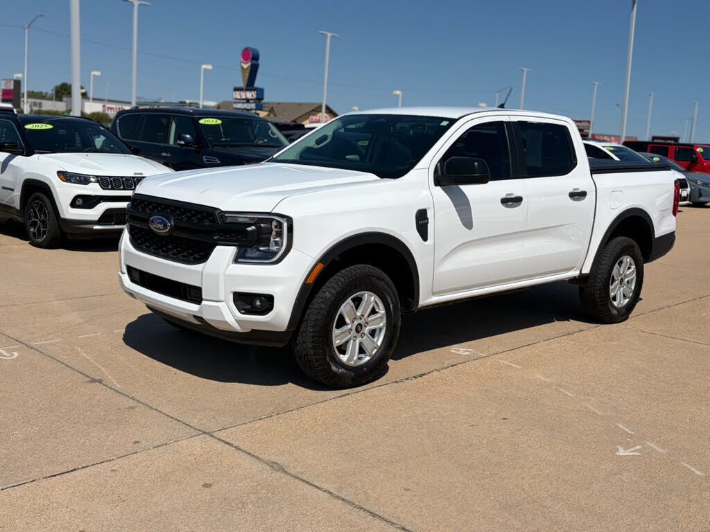 2025 FORD Ranger