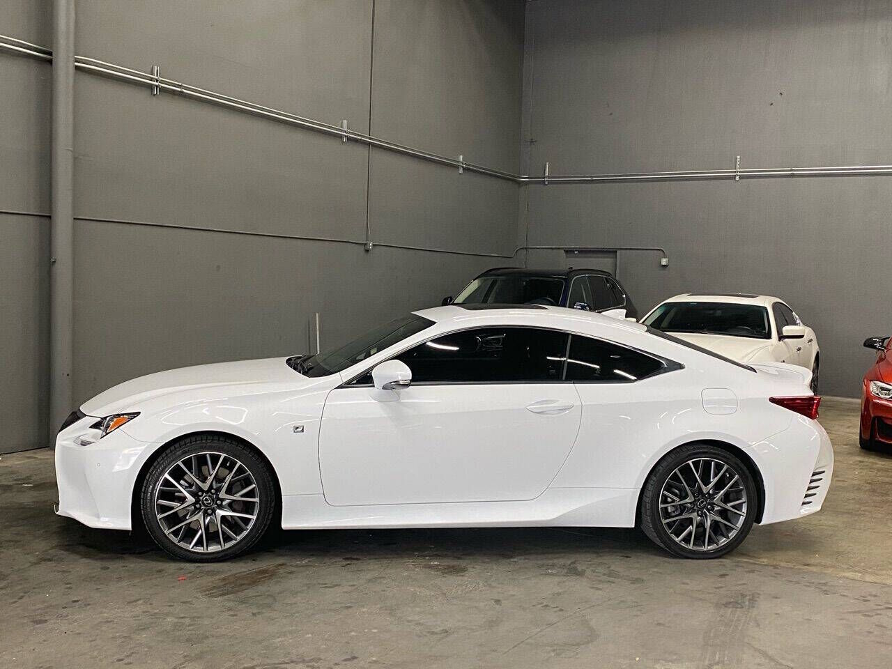2016 Lexus RC