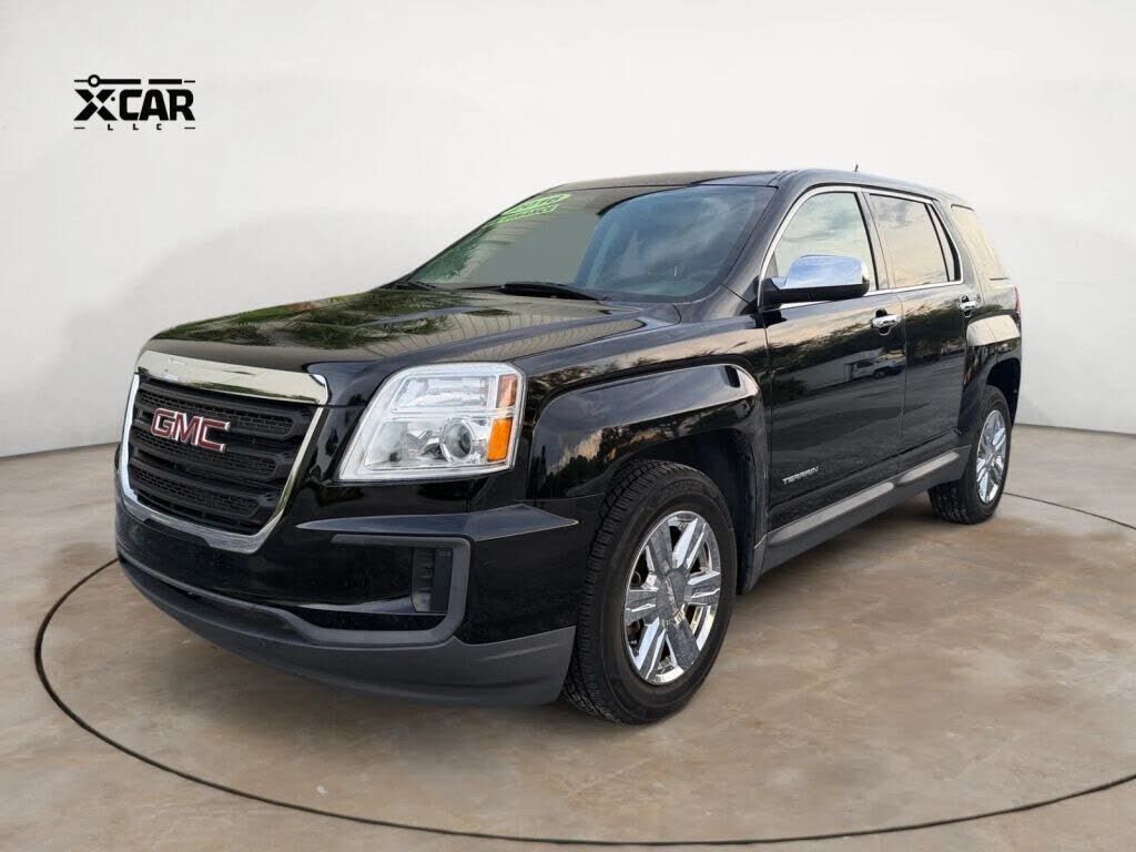 2016 GMC Terrain