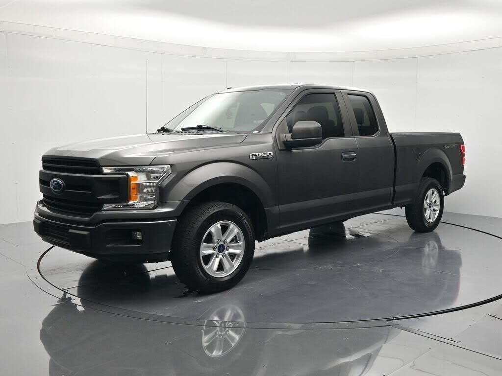 2019 FORD F-150