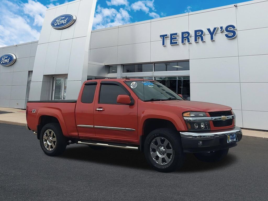 2012 CHEVROLET Colorado