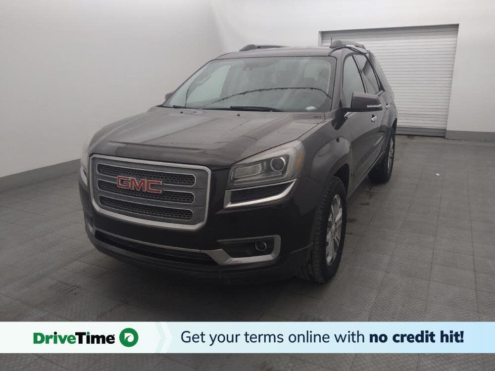 2015 GMC Acadia