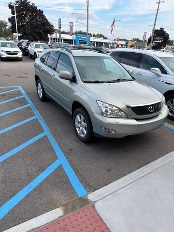 2009 LEXUS RX