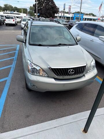 2009 Lexus RX