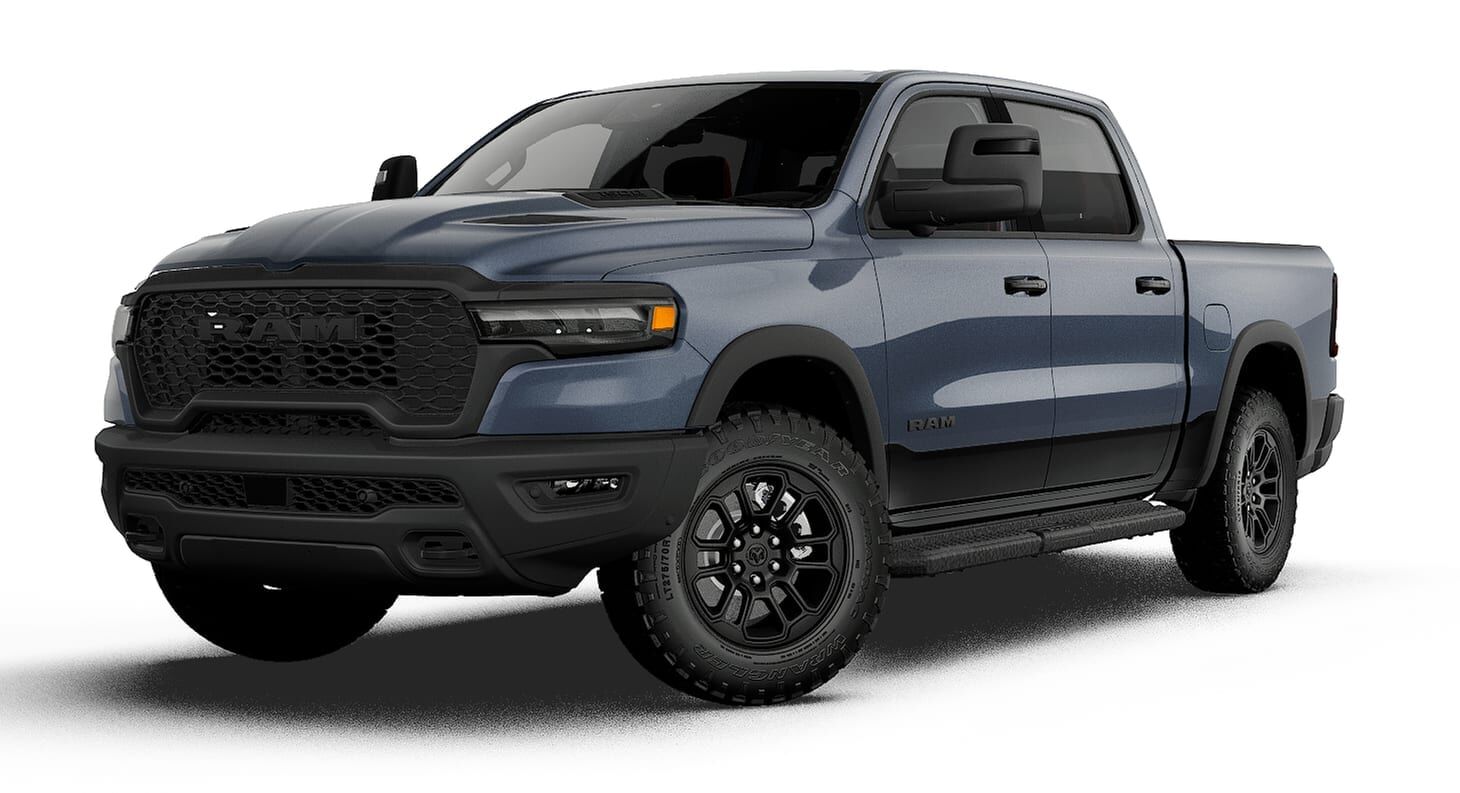 2027 RAM 1500