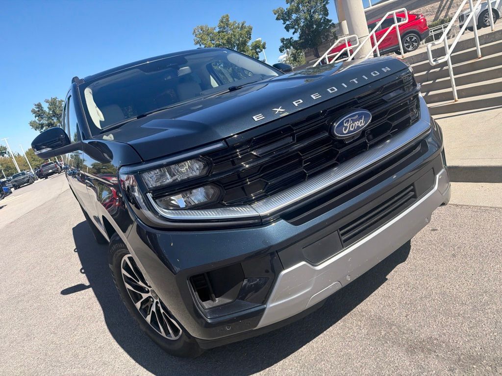 2025 FORD Expedition
