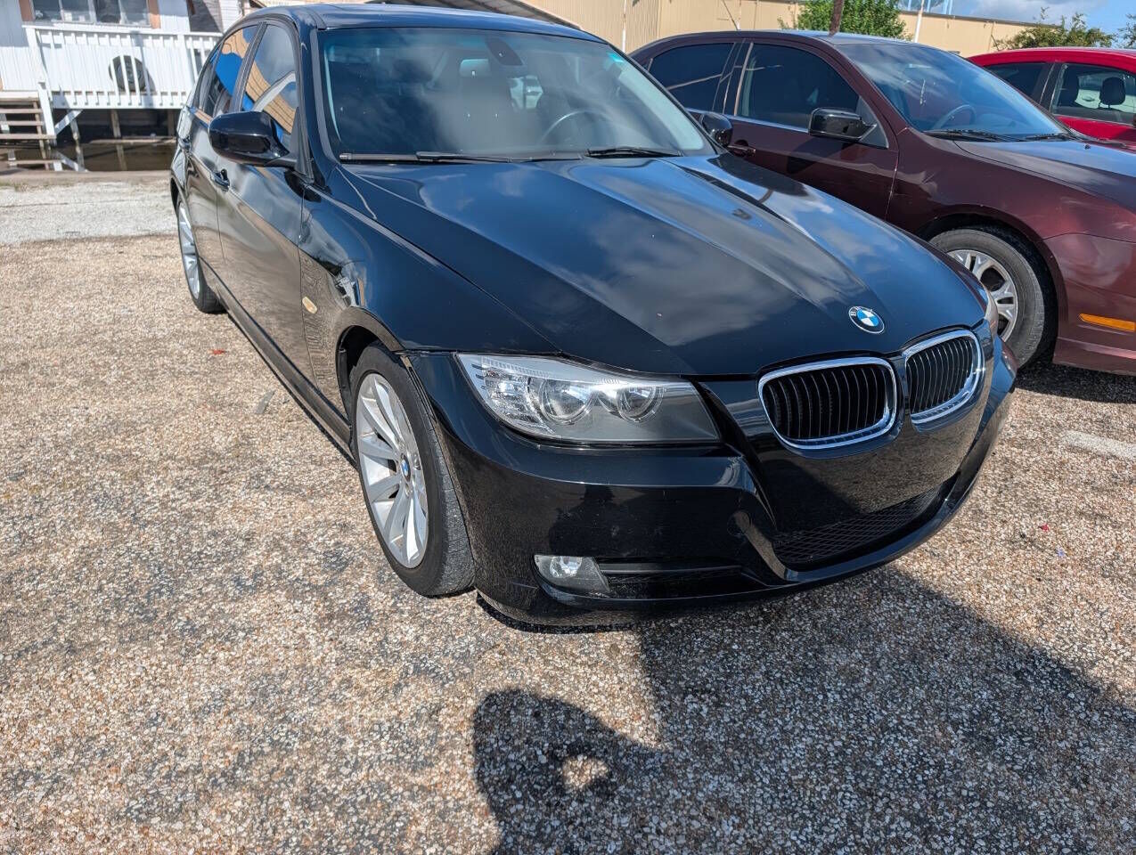 2011 BMW 3 Series