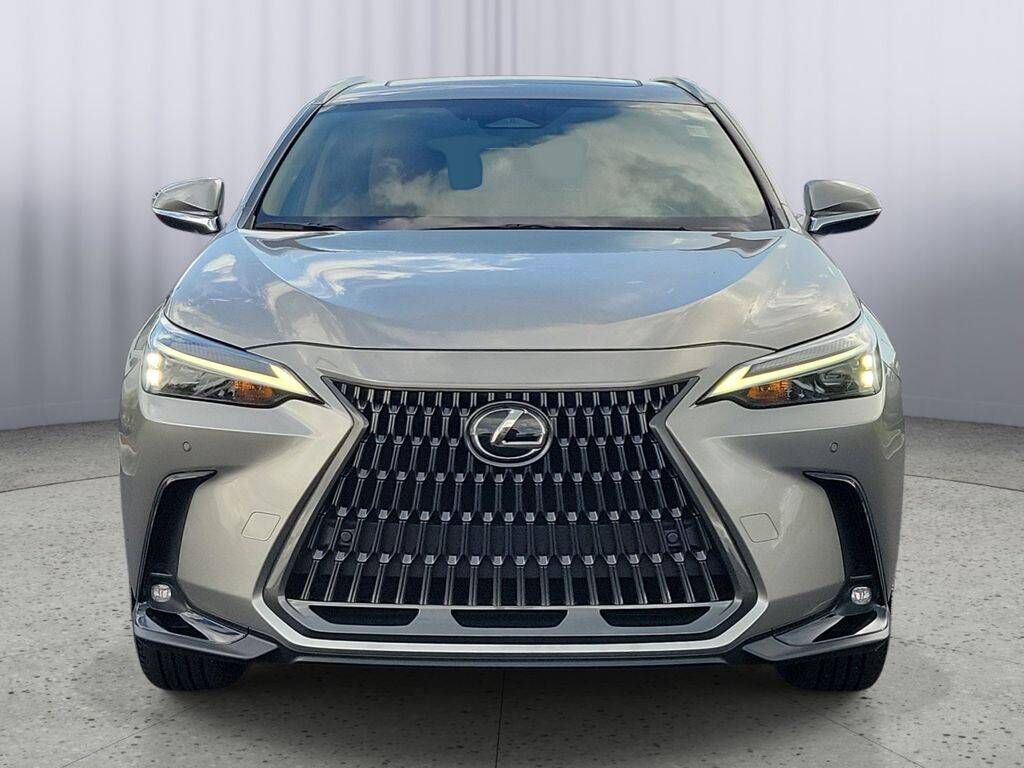 2025 Lexus NX