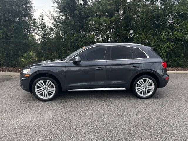 2019 Audi Q5