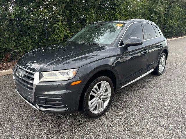2019 AUDI Q5