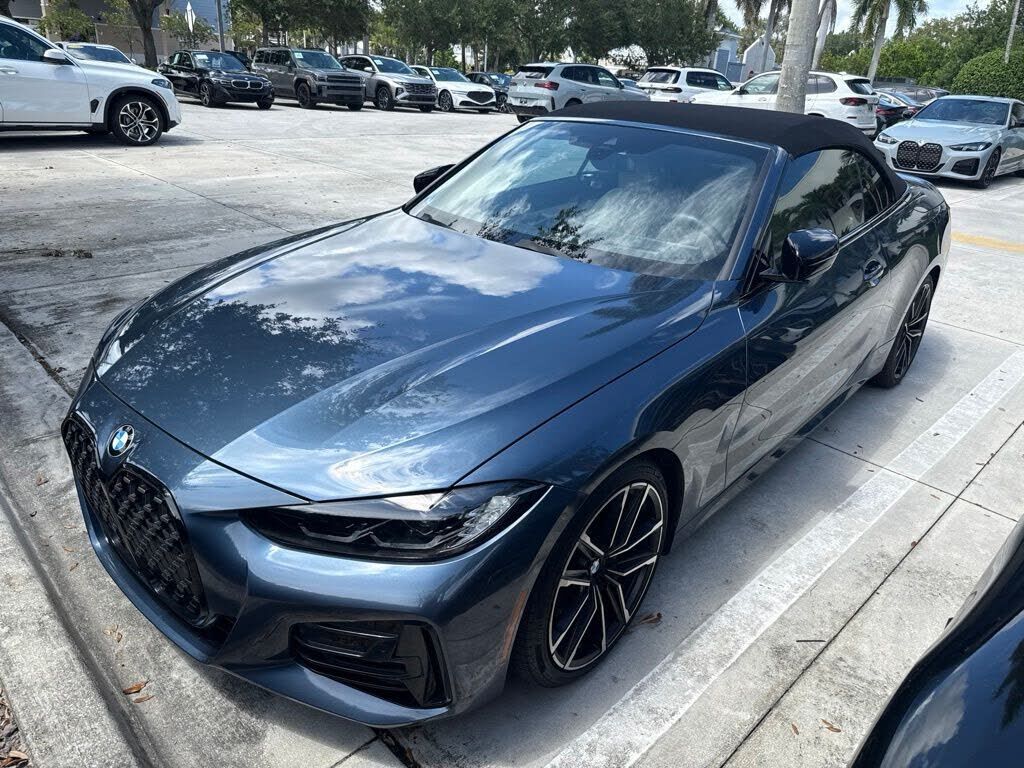 2024 BMW 430i