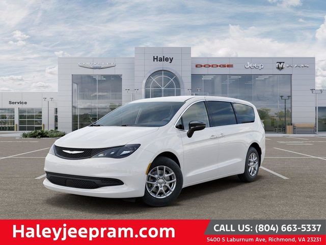 2027 CHRYSLER Voyager