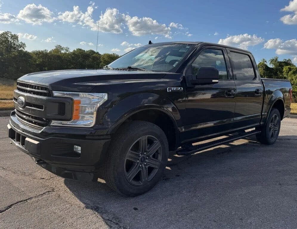 2020 FORD F-150