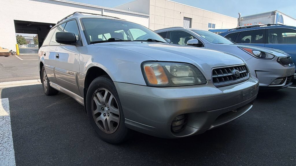 2003 SUBARU Legacy