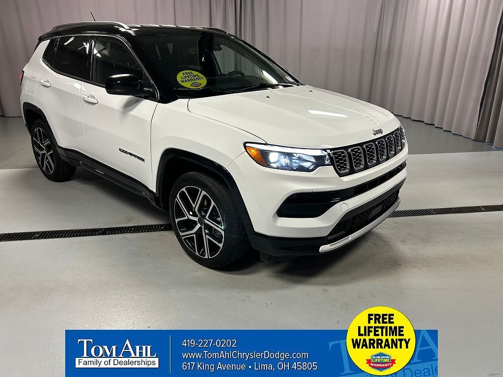 2025 JEEP Compass