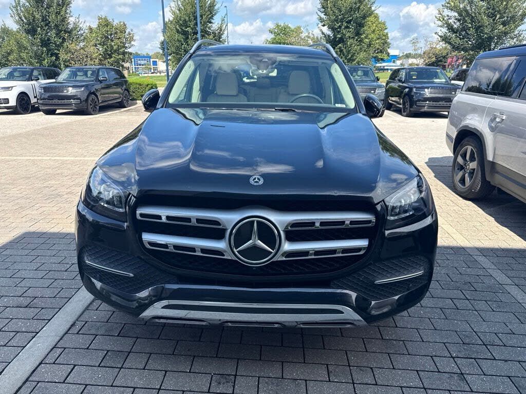 2020 Mercedes-Benz GLS-Class