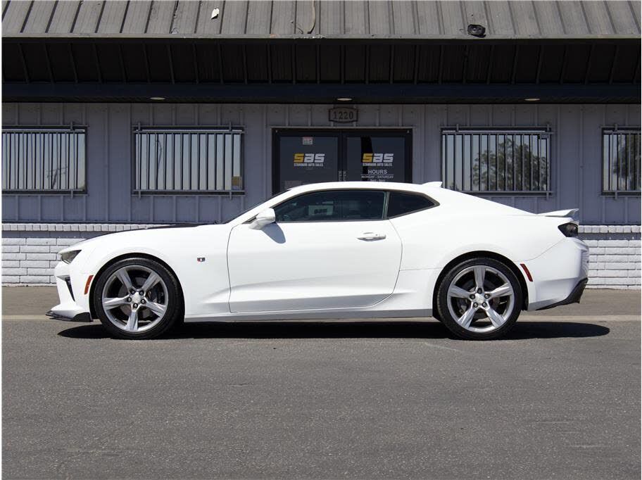 2017 CHEVROLET Camaro