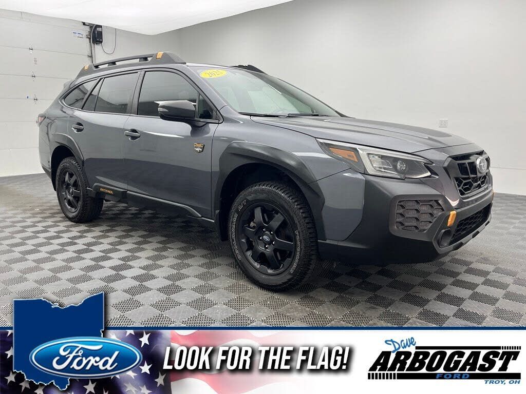 2025 SUBARU Outback