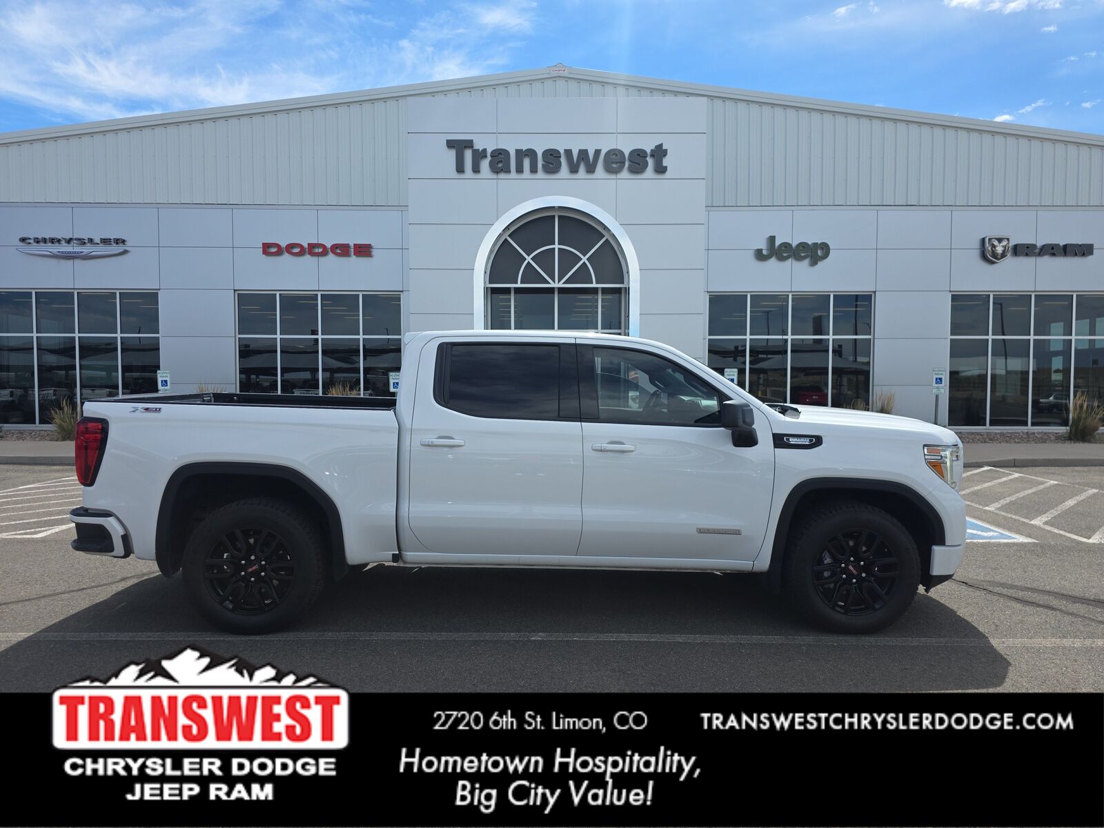 2021 GMC Sierra