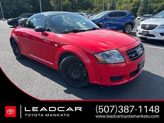 2006 AUDI TT
