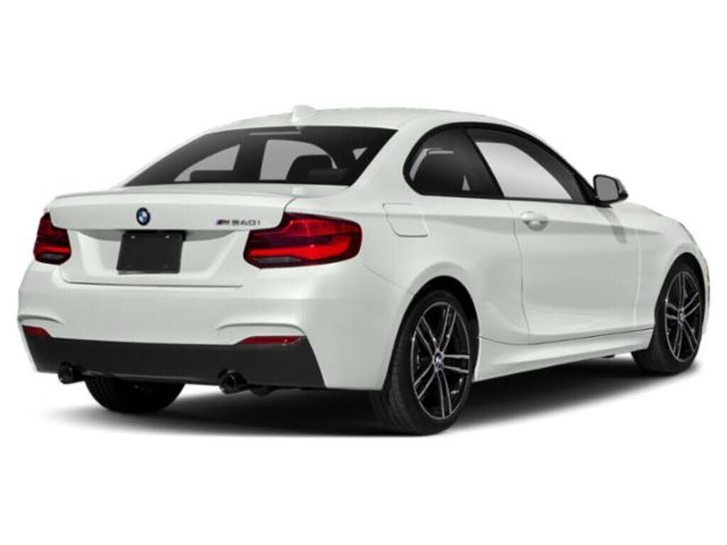 2019 BMW M240i