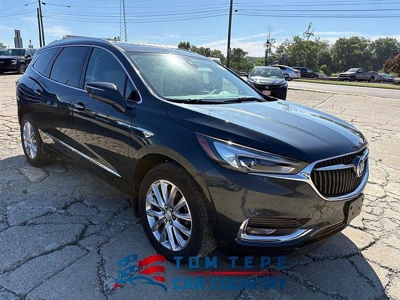 2020 BUICK Enclave