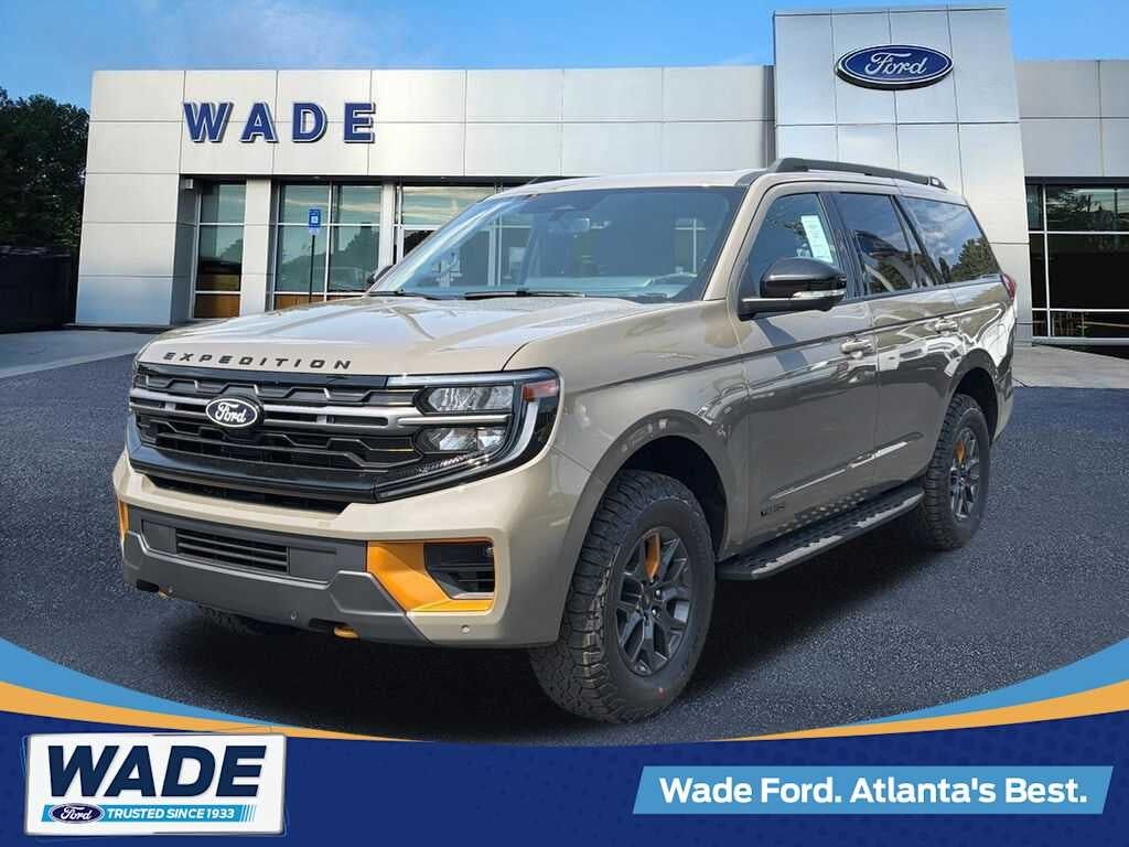 2027 FORD Expedition