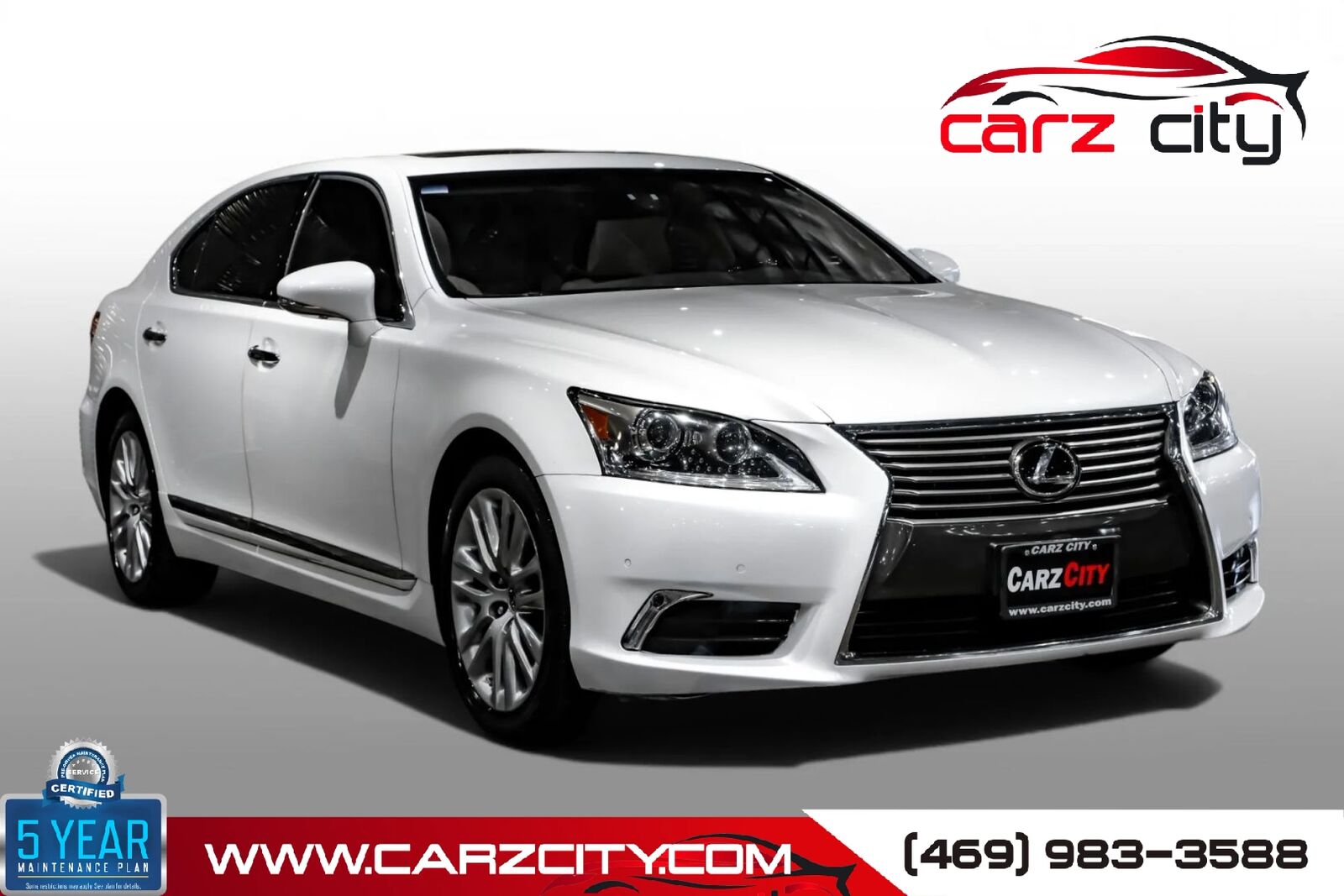 2015 LEXUS LS