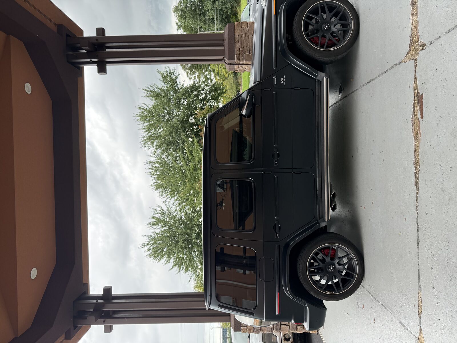 2021 Mercedes-Benz G-Class
