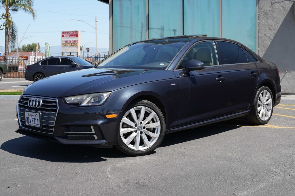 2018 Audi A4