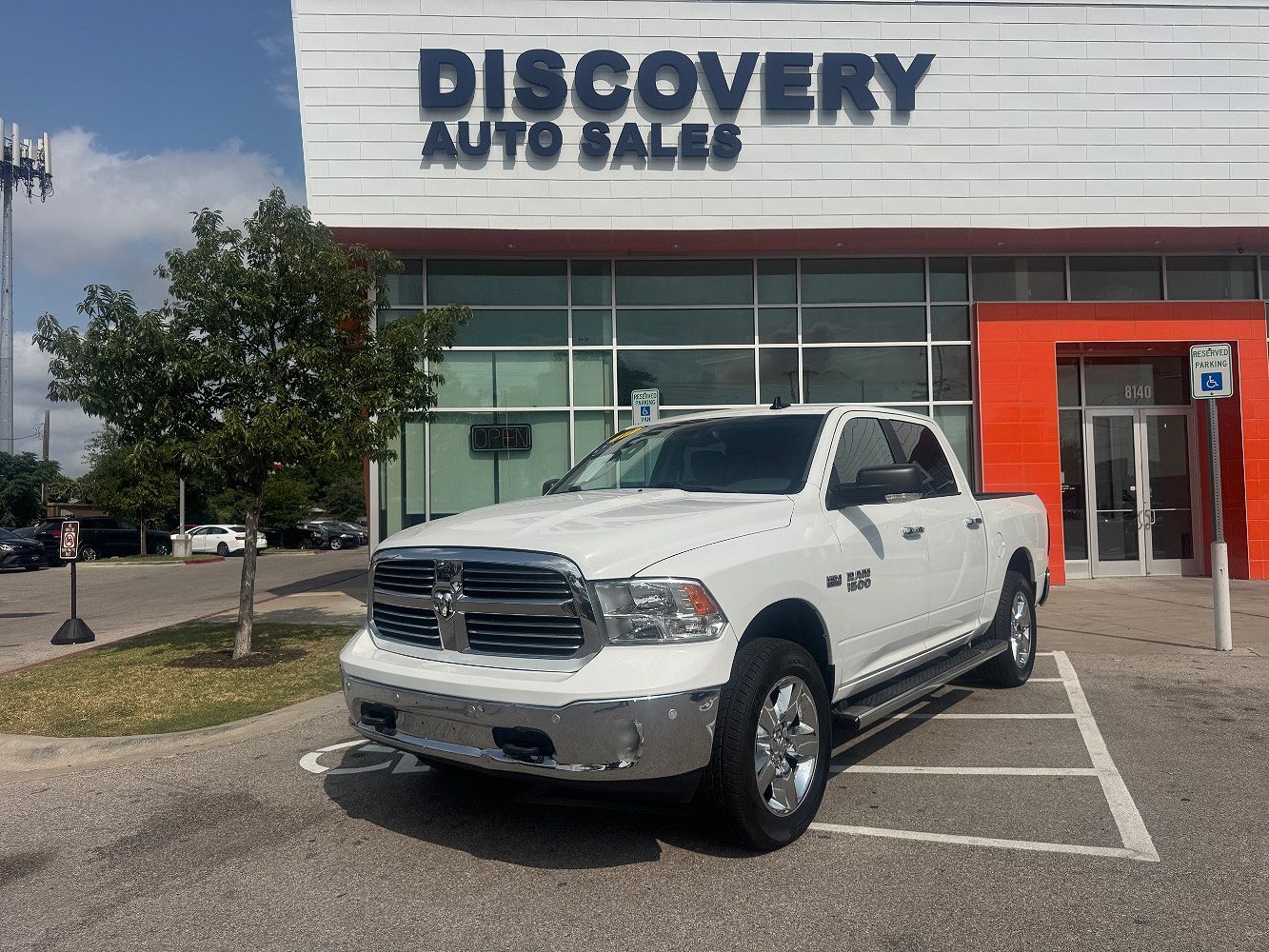 2017 RAM 1500