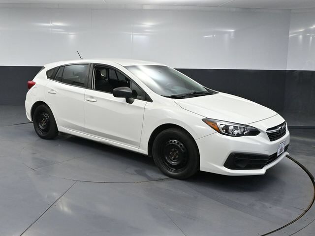 2022 SUBARU Impreza