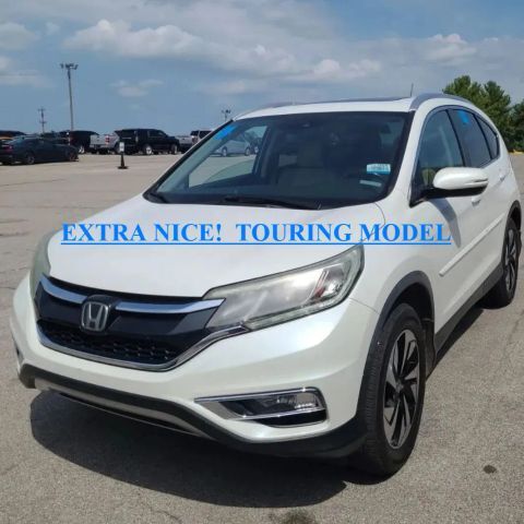 2016 HONDA CR-V