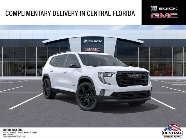 2027 GMC Acadia