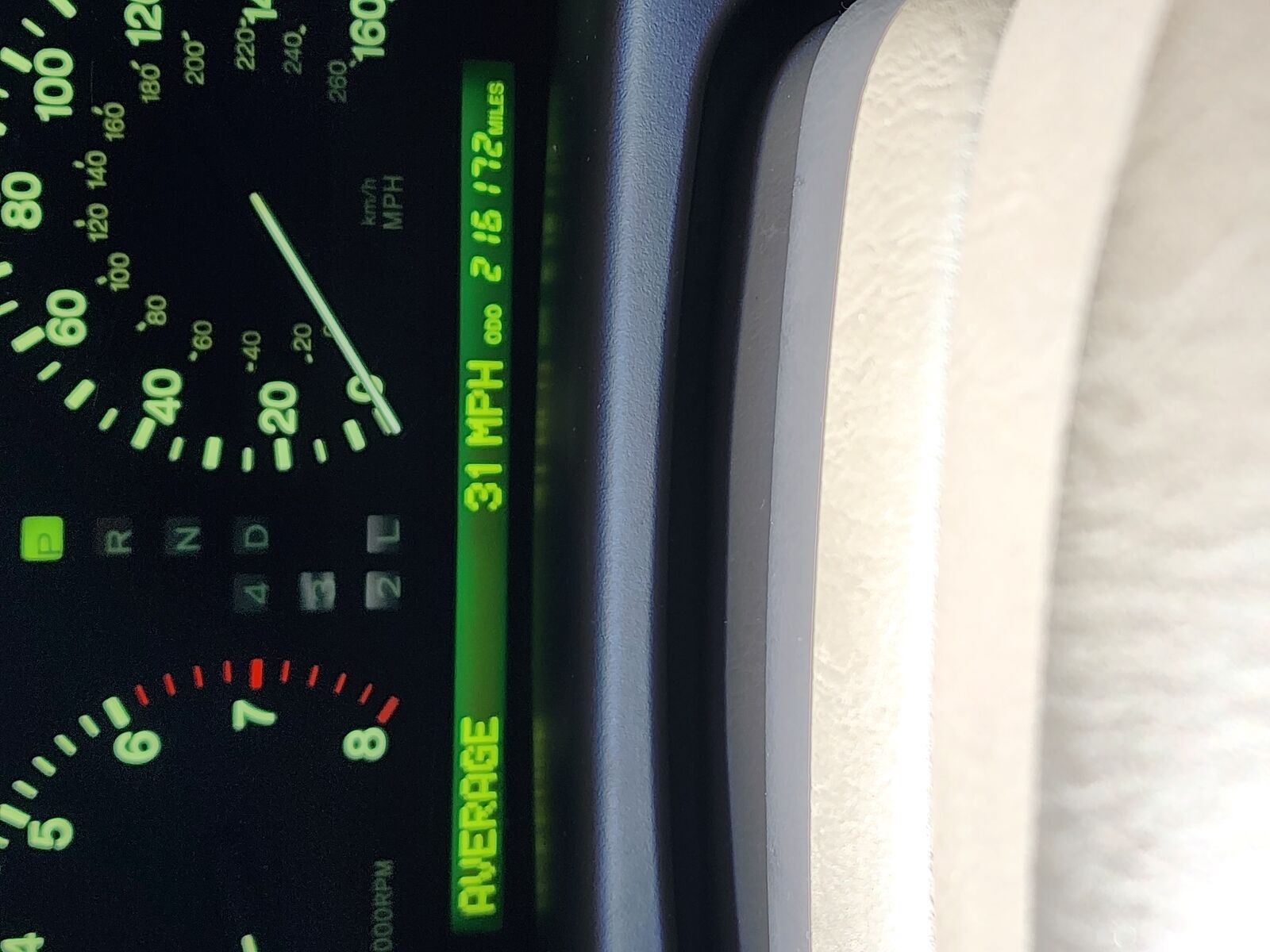 1998 Lexus LS