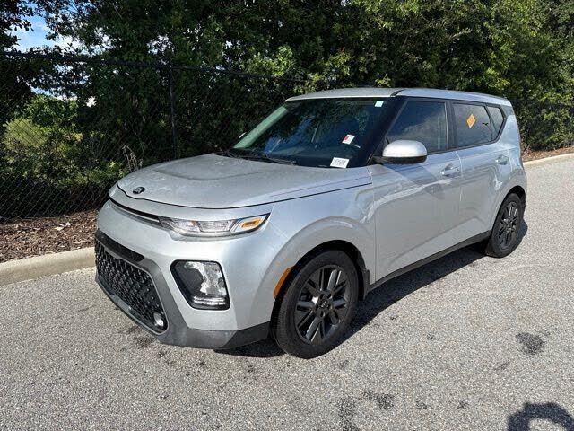 2021 KIA Soul
