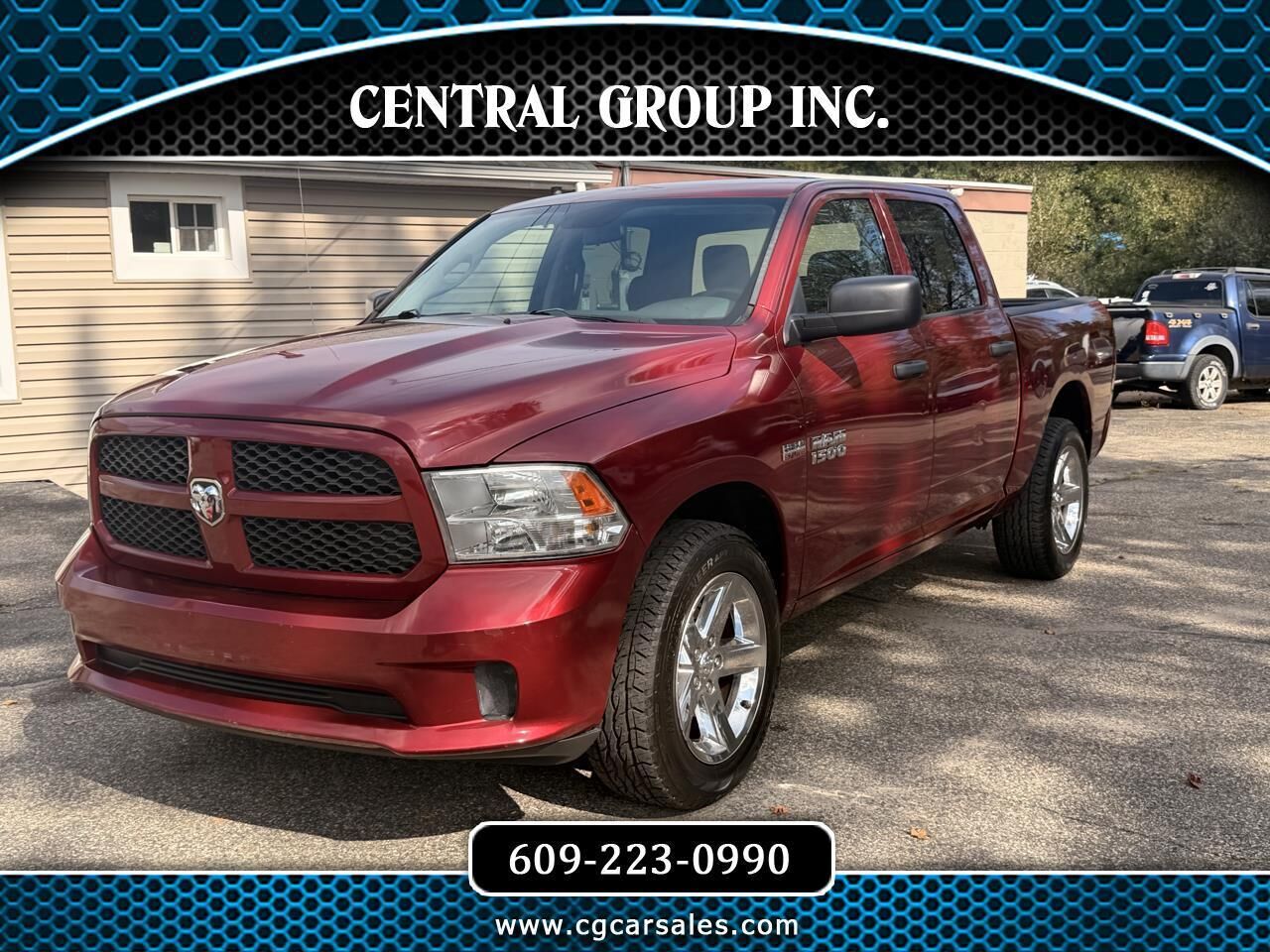 2013 RAM 1500