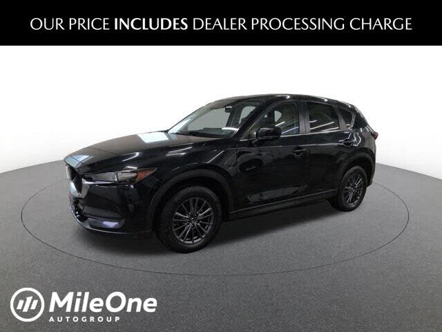 2020 MAZDA CX-5