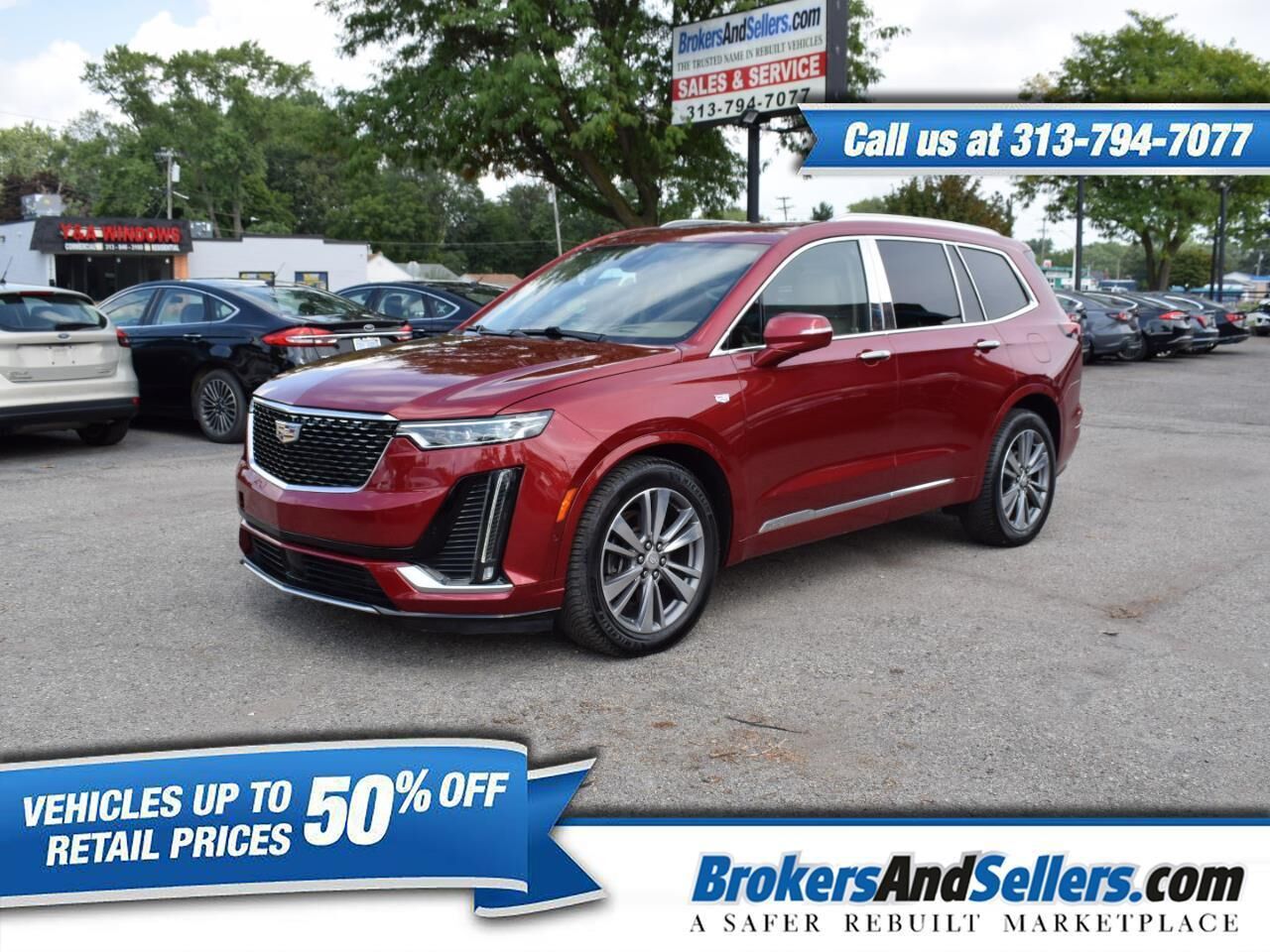 2020 CADILLAC XT6