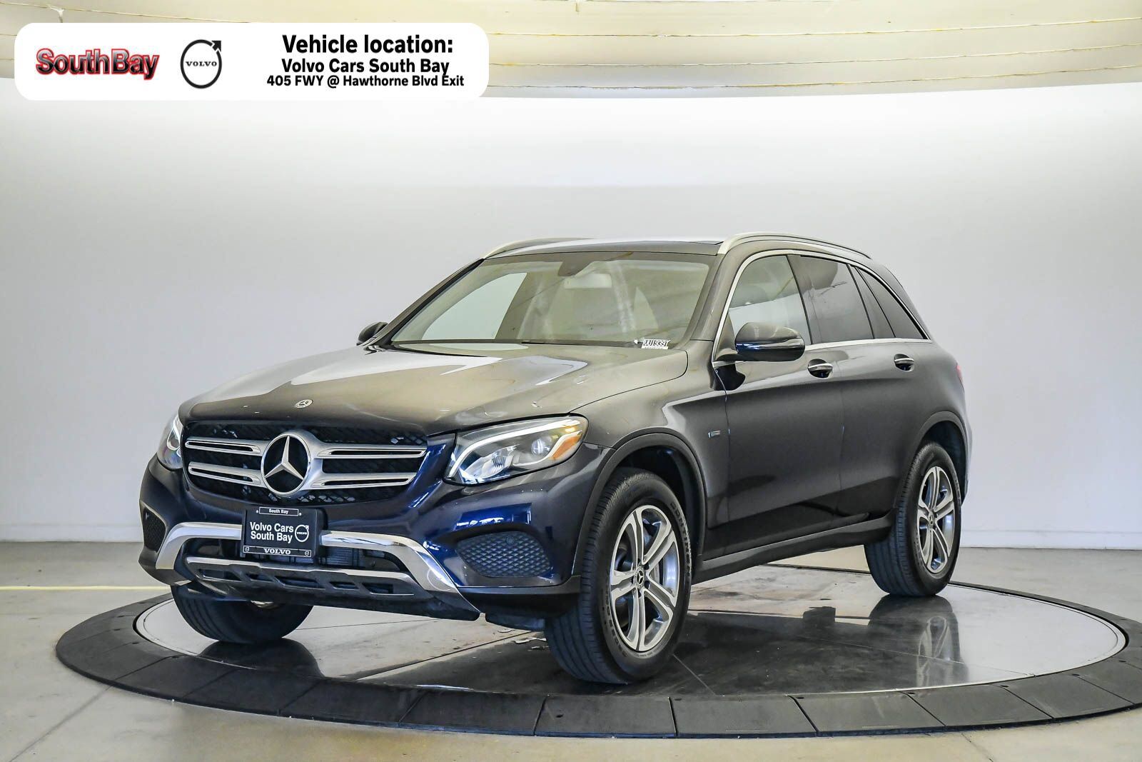 2019 Mercedes-Benz GLC-Class
