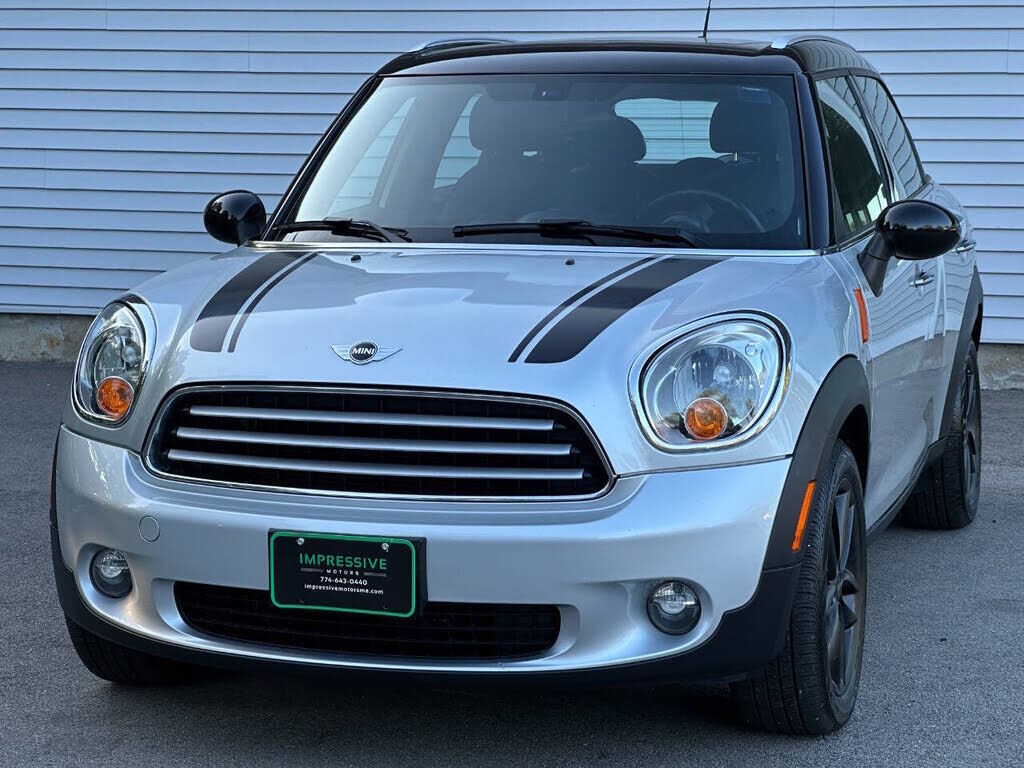 2014 MINI Countryman
